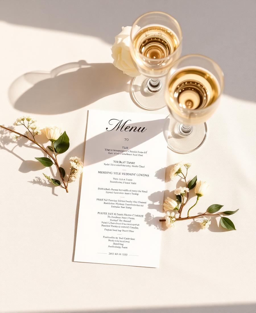 Complete Event Stationery